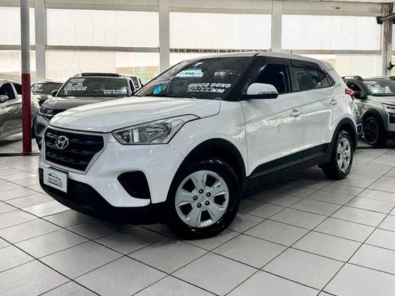 HYUNDAI CRETA 1.6 16V FLEX ATTITUDE AUTOMÁTICO